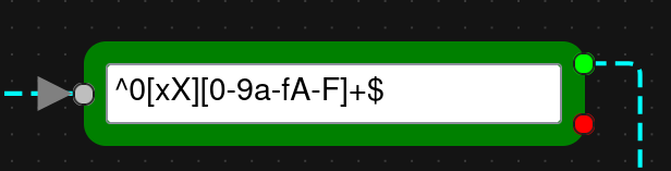 regex
