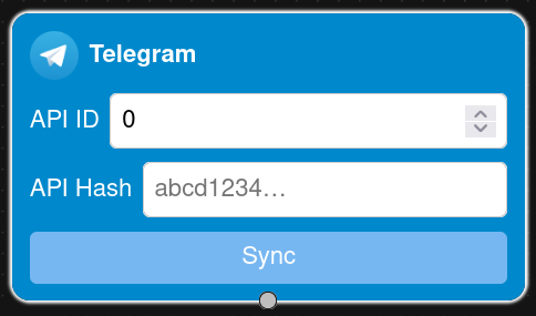 telegram